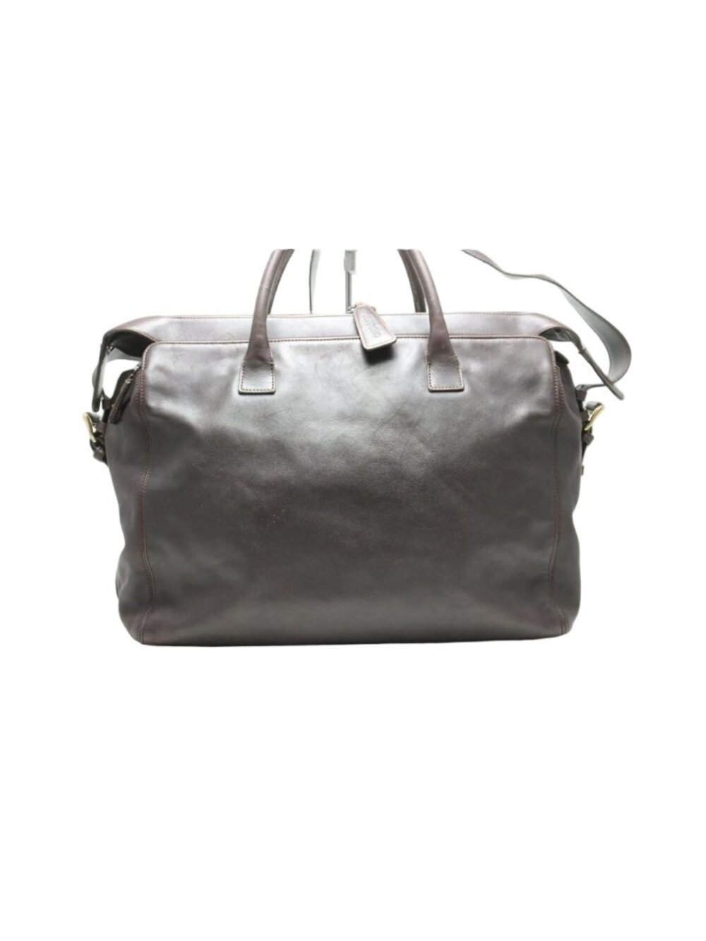 Chanel No 5 Leather Boston